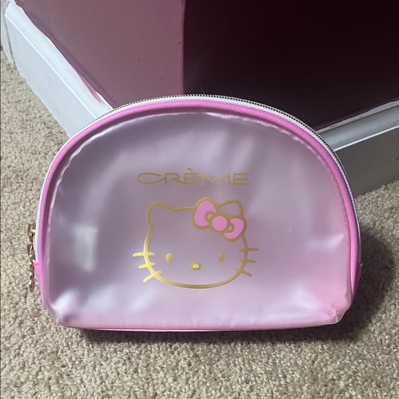 Pink Kids Accessory Pouch - Picture 1 of 4